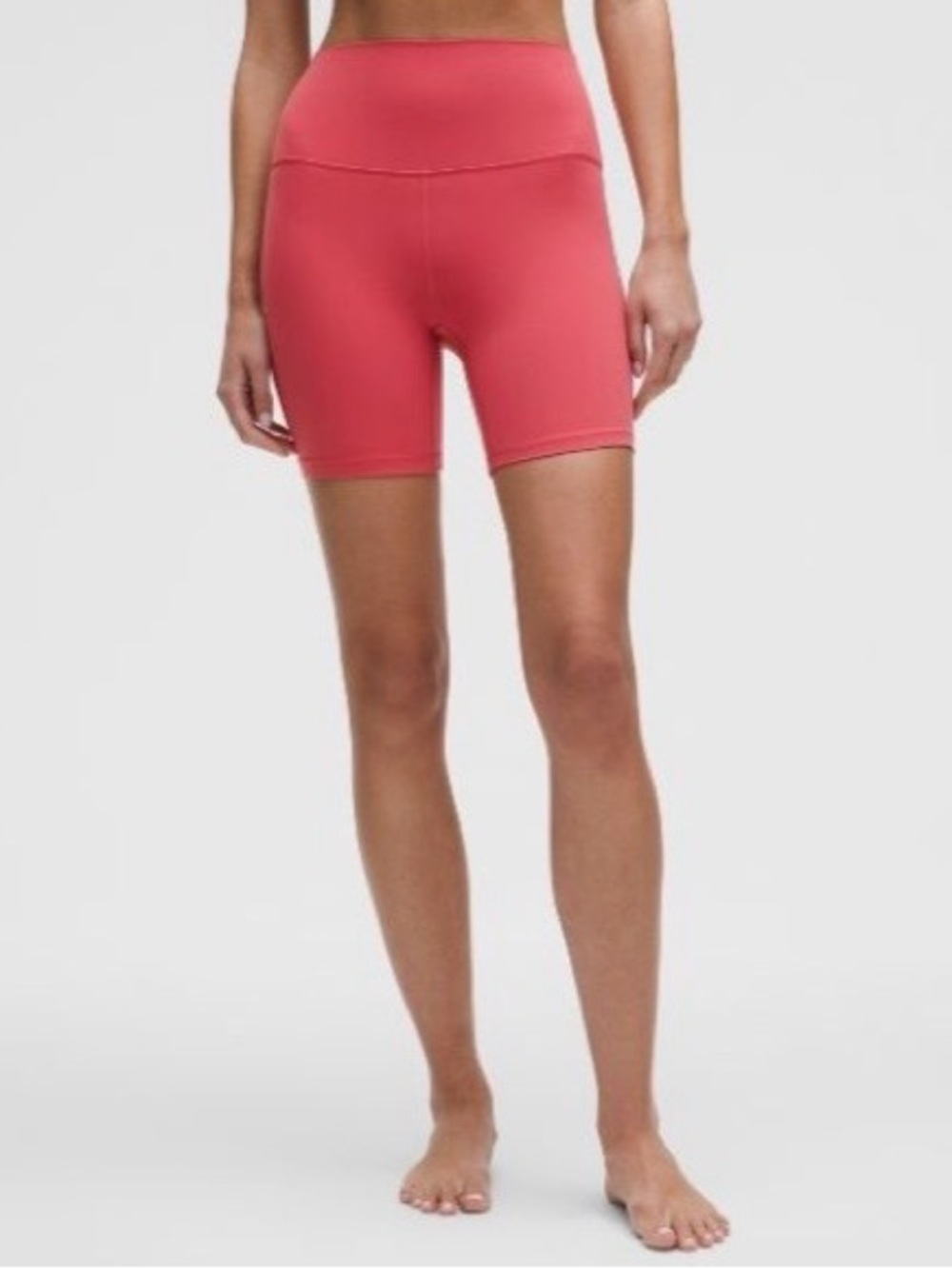 Lululemon Align High Rise Short 6”